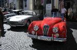 Jaguar XK140 1954 года